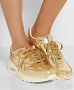 Image result for Black and Gold Nike Running Shoes