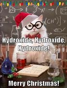 Image result for Christmas Chemistry Jokes