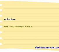 Image result for achicharse