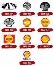 Image result for Shell Logo Background