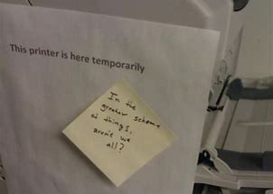 Image result for Funny Notes to Leave Co-Workers