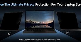Image result for Laptop Privacy Screen Protector