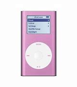 Image result for Apple iPod Mini 4GB Pank