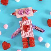 Image result for Robot Valentine Box