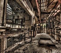 Image result for Empty Abandoned Factory