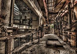 Image result for Abandoned Factory Images