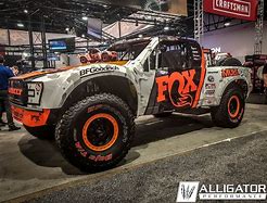 Image result for Fox Racing Trophy Truck