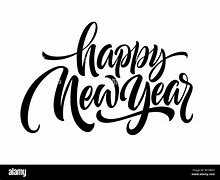 Image result for Happy New Year 2020 Word Art