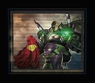 Image result for Lex Luthor DCUO