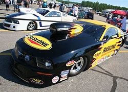 Image result for Pro Stock 71 Mustang