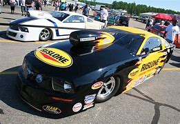 Image result for Pro Stock Mustang II