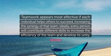 Image result for Synergy Teamwork Quotes