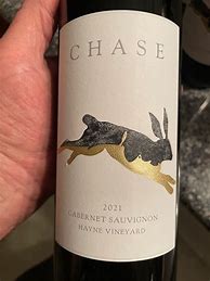 Image result for Chase Cabernet Sauvignon