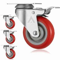 Image result for 4 Inch Caster Wheels