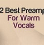 Image result for mic preamps for vocal