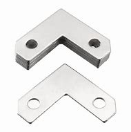 Image result for Aluminum Flat Plate Bracket L