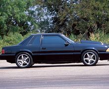 Image result for 1987 coupe mustang