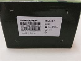 Image result for Land Rover C2 Telefon