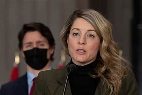 Image result for Melanie Joly Canadian