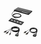 Image result for Belkin KVM Switch 4-Port HDMI Cable Replacement