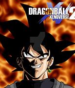 Image result for Dragon Ball Xenoverse 2 Goku Black Saga