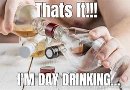 Image result for Rainy Day Drinking Meme