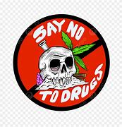 Image result for Say No to Drugs Clip Art