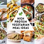 Image result for High-Protein Vegetarian Meals