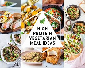 Image result for Protein Foods for Vegetarians