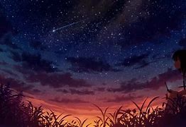 Image result for Galaxy Anime Scnenery