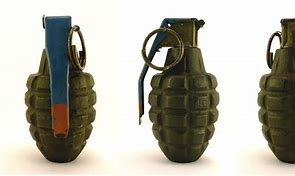 Image result for Metal Grenade Replica