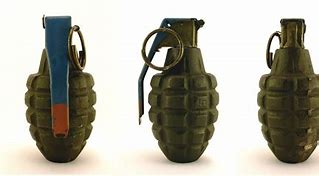 Image result for Grenade Mouth