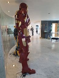 Image result for Iron Man Life Vest