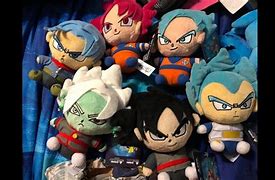 Image result for Dragon Ball Plush