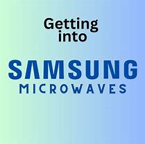Image result for Samsung Inverter Microwave