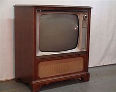Image result for Antique Zenith TV