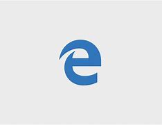 Image result for Microsoft Edge Internet Explorer Icon