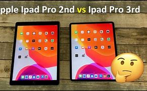Image result for iPad Pro 2nd vs 3rd Generation