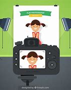 Image result for Photo and Video Shoot 3D Vector