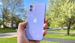 Image result for Purple iPhone with White Case