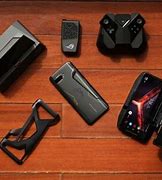 Image result for Asus ROG Phone 2 All Accessories Bundle