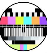 Image result for TV Color Bars PNG