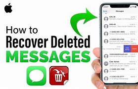 Image result for Retrieving Deleted Texts iPhone