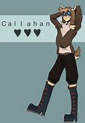 Image result for Callahan Dsmp Face
