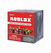 Image result for Roblox Toys Series 1 Mystery Box