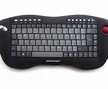 Image result for Keyboard with Trackball