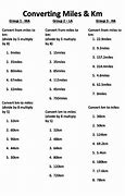 Image result for How Long Is a Kilometer in Miles