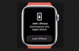 Image result for Unlock iPhone with Apple Watch