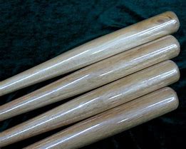 Image result for Rubber Wood Baseball Bat