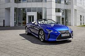 Image result for Lexus LC Blue